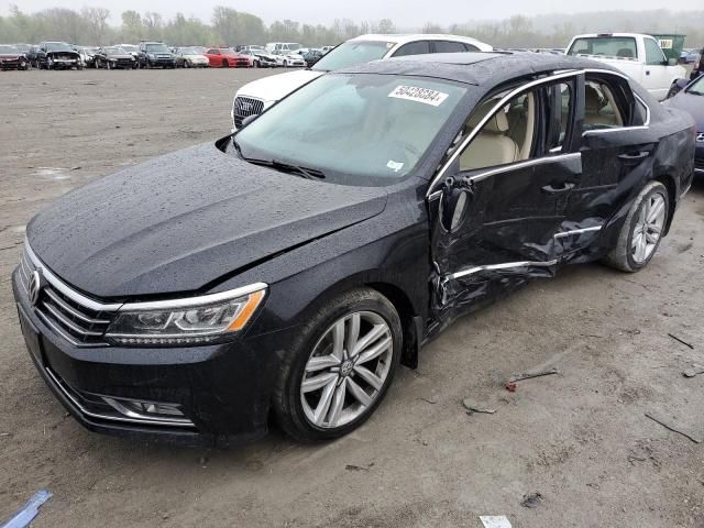 2017 Volkswagen Passat SE