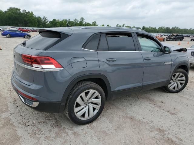 2020 Volkswagen Atlas Cross Sport SE