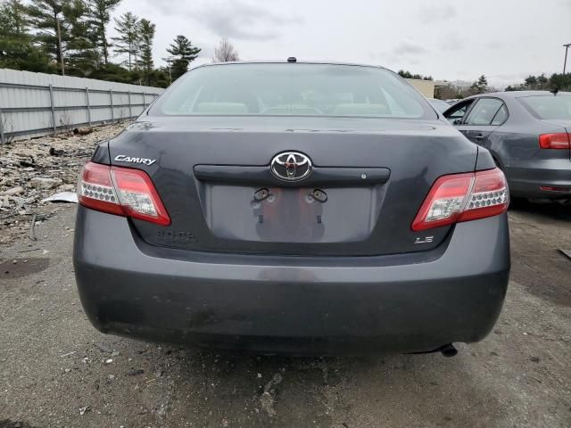 2010 Toyota Camry Base