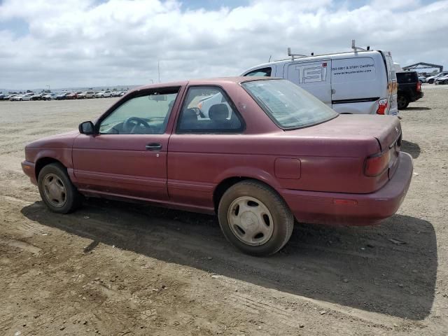 1993 Nissan Sentra E