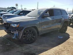 Jeep salvage cars for sale: 2019 Jeep Grand Cherokee Laredo