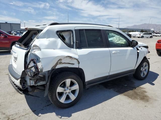 2017 Jeep Compass Sport