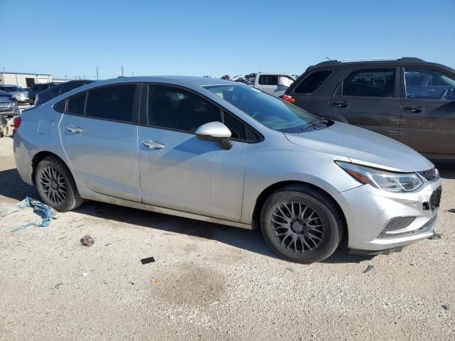 2018 Chevrolet Cruze LS