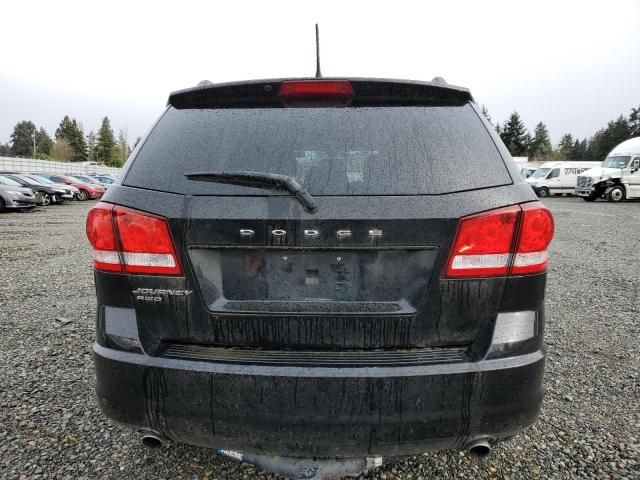 2014 Dodge Journey SE