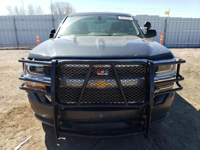 2018 Chevrolet Silverado K1500