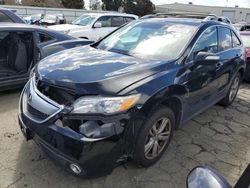 Acura salvage cars for sale: 2015 Acura RDX Technology