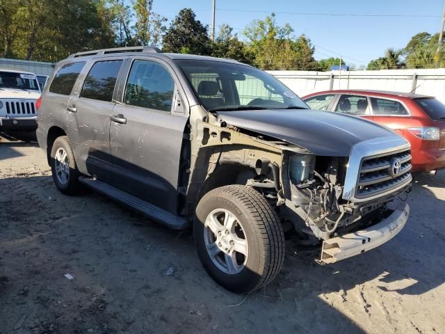 2011 Toyota Sequoia SR5