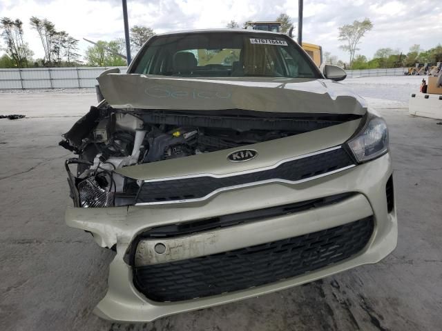 2018 KIA Rio LX