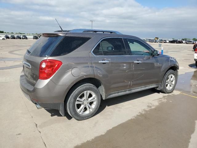 2012 Chevrolet Equinox LTZ