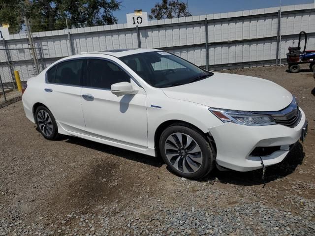 2017 Honda Accord Touring Hybrid