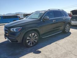 Salvage cars for sale from Copart Sun Valley, CA: 2022 Mercedes-Benz GLE 350