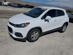 Chevrolet Trax ls Vehiculos salvage en venta: 2020 Chevrolet Trax LS