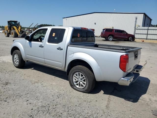 2014 Nissan Frontier S