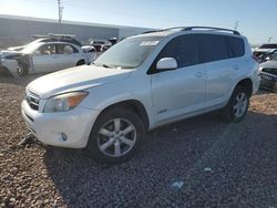 Salvage cars for sale from Copart Phoenix, AZ: 2008 Toyota Rav4 Limited