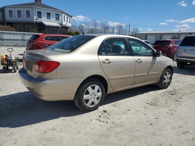 2006 Toyota Corolla CE