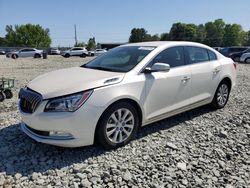 Salvage cars for sale at Mebane, NC auction: 2014 Buick Lacrosse
