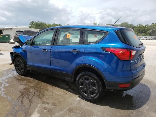 2019 Ford Escape S