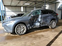 Salvage cars for sale at Brighton, CO auction: 2023 Toyota Venza LE