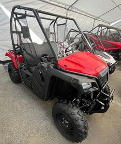 Honda Sidebyside salvage cars for sale: 2020 Honda SXS500 M