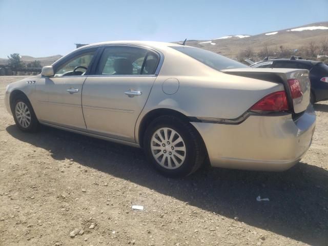 2008 Buick Lucerne CX