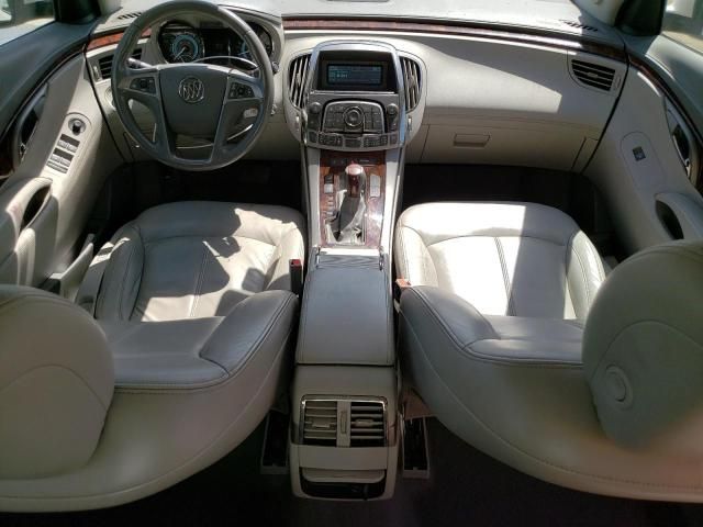 2012 Buick Lacrosse Premium