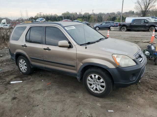 2005 Honda CR-V EX