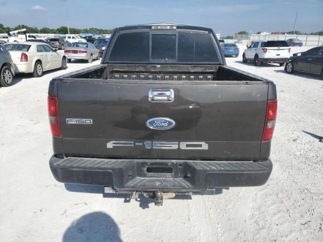 2006 Ford F150 Supercrew