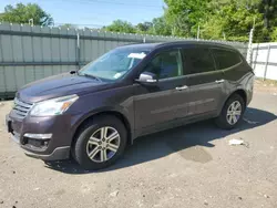 Salvage Cars with No Bids Yet For Sale at auction: 2016 Chevrolet Traverse LT