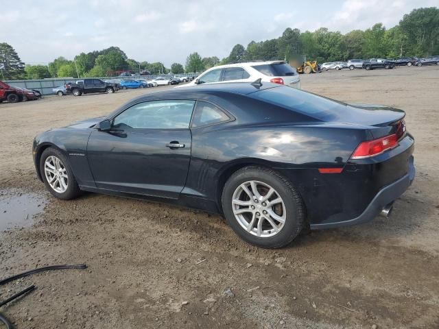 2015 Chevrolet Camaro LS