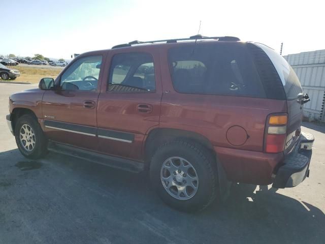 2001 Chevrolet Tahoe K1500