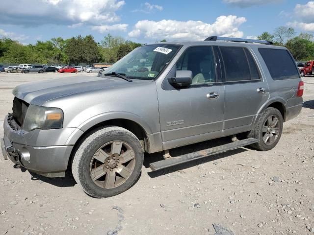 2008 Ford Expedition Limited