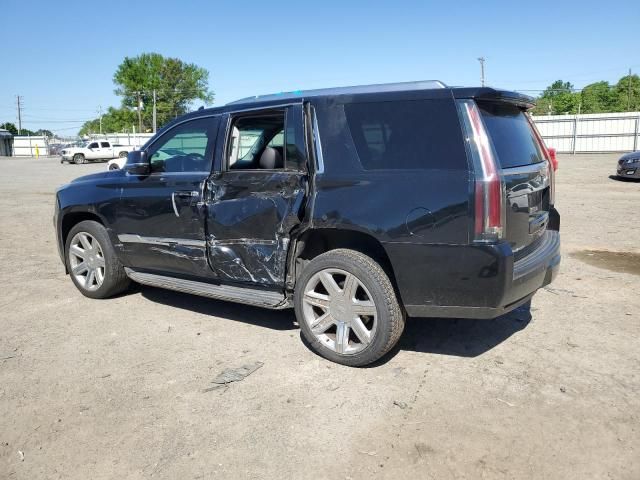 2016 Cadillac Escalade Luxury