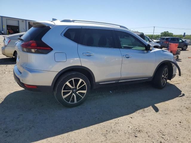 2019 Nissan Rogue S