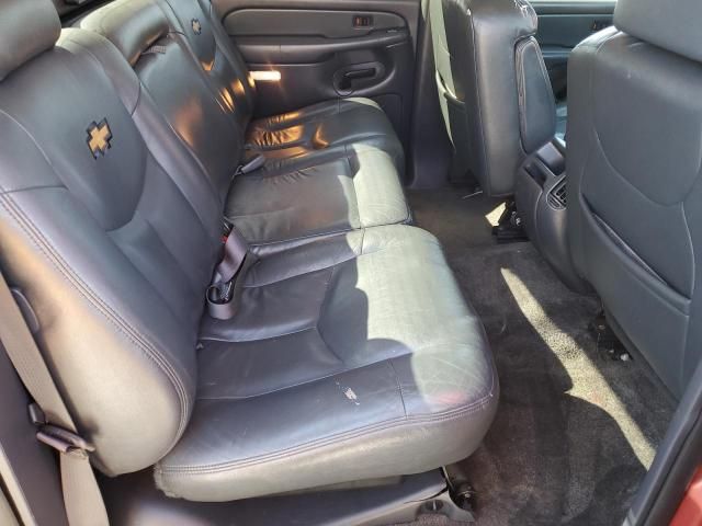 2002 Chevrolet Avalanche C1500