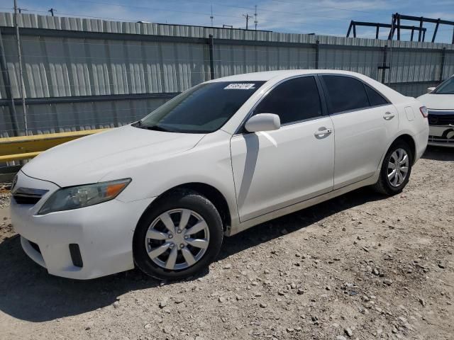 2011 Toyota Camry Hybrid