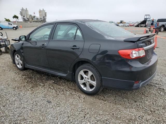 2011 Toyota Corolla Base