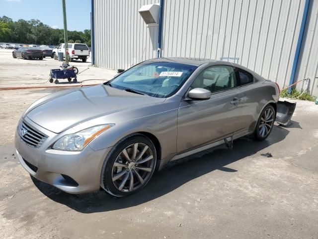 2008 Infiniti G37 Base