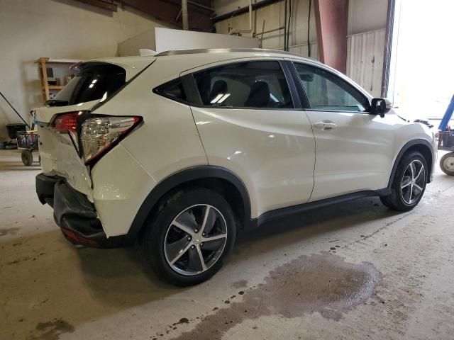 2022 Honda HR-V EX