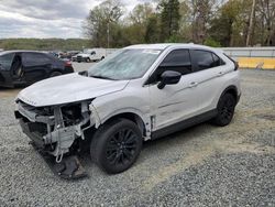 Mitsubishi salvage cars for sale: 2023 Mitsubishi Eclipse Cross LE