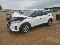 Salvage cars for sale from Copart Longview, TX: 2023 Nissan Kicks S
