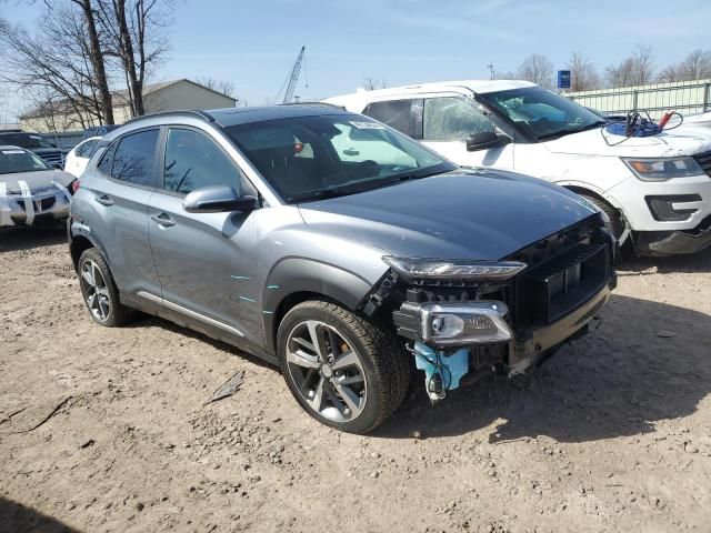 2019 Hyundai Kona Ultimate