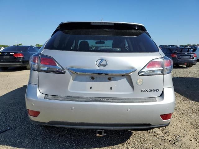 2015 Lexus RX 350