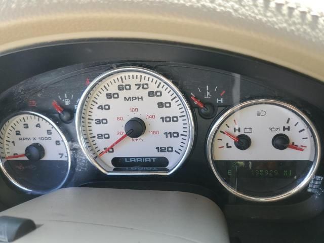 2005 Ford F150 Supercrew