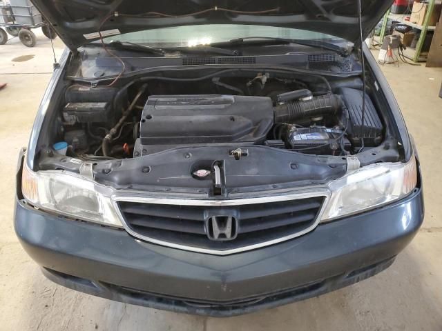 2004 Honda Odyssey EX