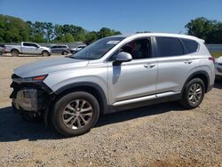 Vehiculos salvage en venta de Copart Theodore, AL: 2019 Hyundai Santa FE SE