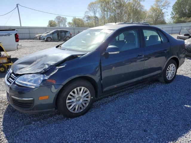 2009 Volkswagen Jetta S