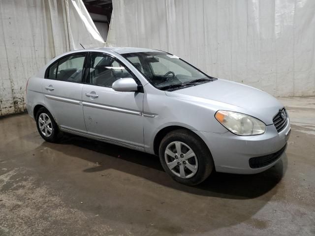 2009 Hyundai Accent GLS