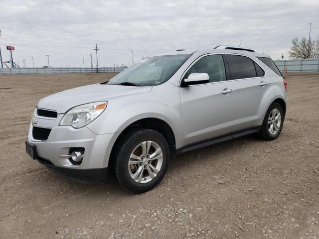 2010 Chevrolet Equinox LTZ