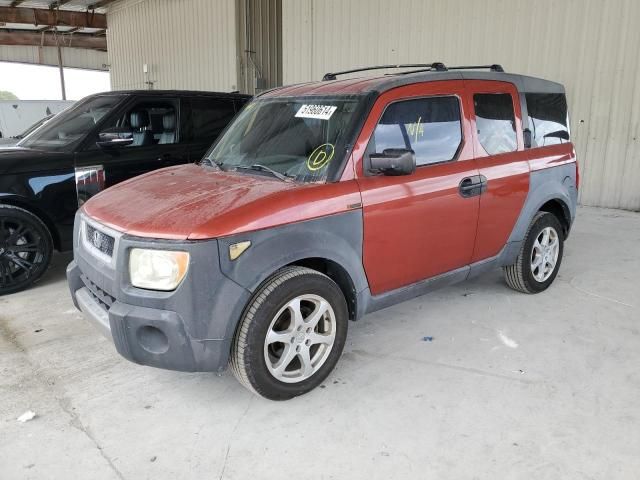 2003 Honda Element EX