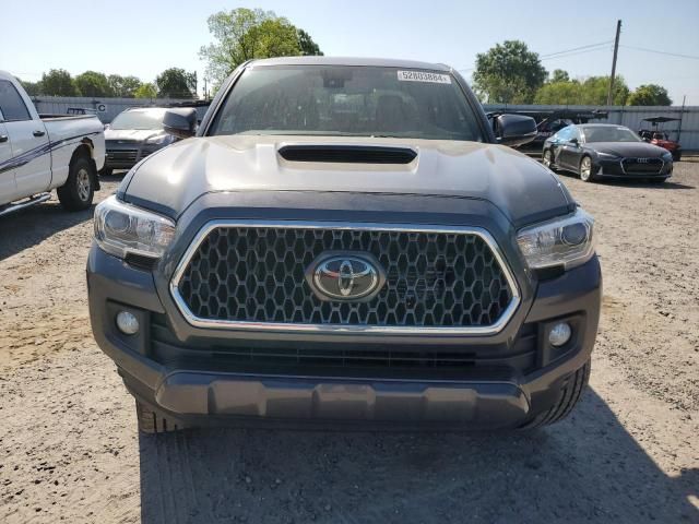 2019 Toyota Tacoma Double Cab